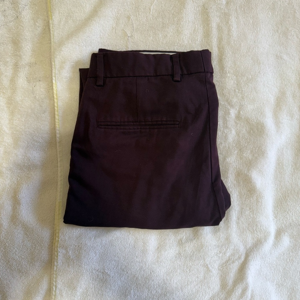 H&M Brown Dress Pants